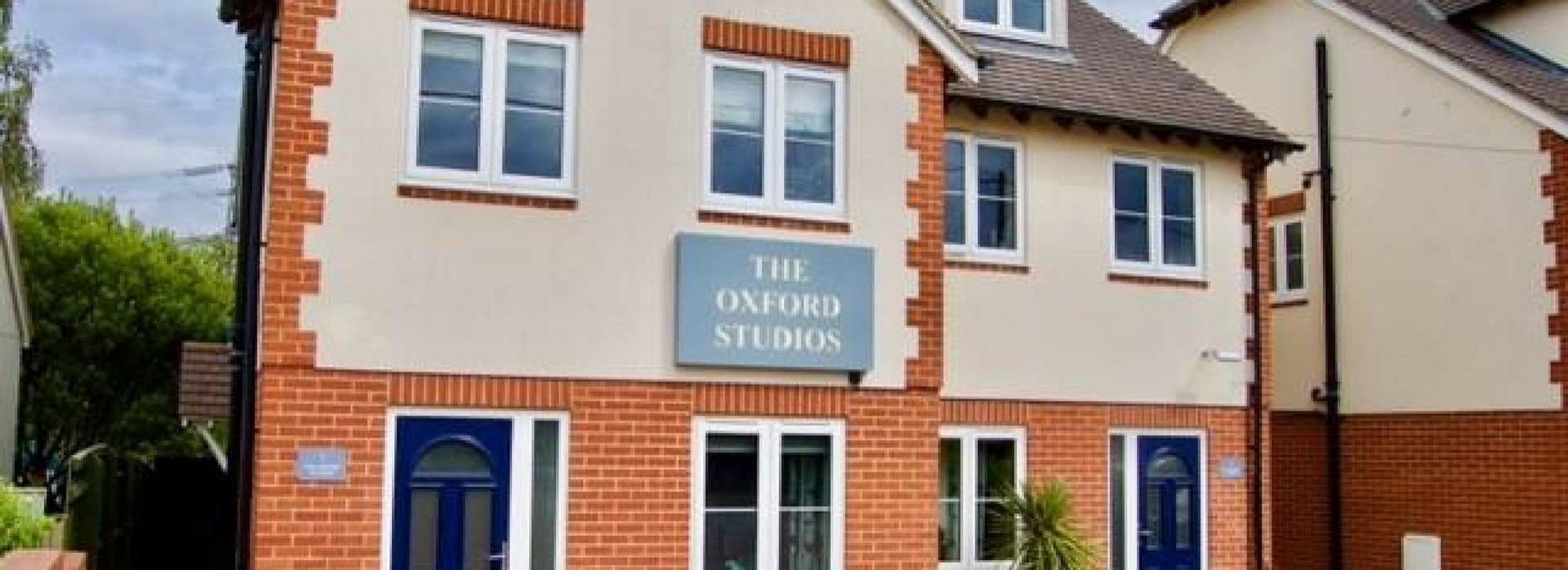 The Oxford Studios Екстер'єр фото